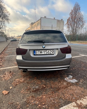 BMW Seria 3 cena 22000 przebieg: 365000, rok produkcji 2009 z Nowe Miasto nad Pilicą małe 37